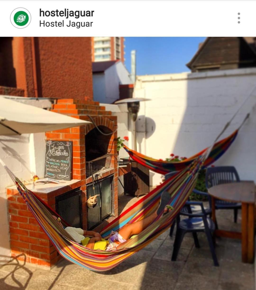Hostel Jaguar Vina del Mar Kültér fotó